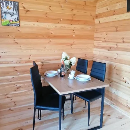 Holiday home Piaskowa Polana Gaski (Koszalin)
