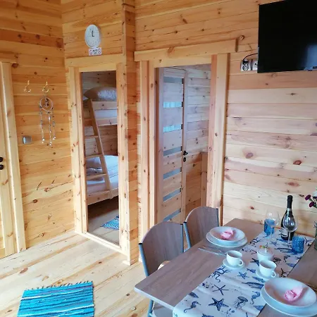 Holiday home Piaskowa Polana Gaski (Koszalin)
