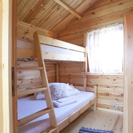 Piaskowa Polana Holiday home *