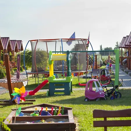 Piaskowa Polana Holiday home