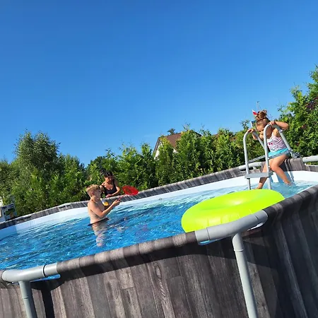 Nyaraló Piaskowa Polana