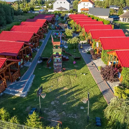 Piaskowa Polana Holiday home