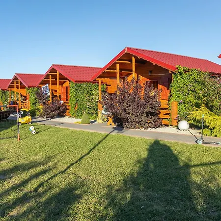 Holiday home Piaskowa Polana