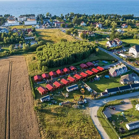 Piaskowa Polana Holiday home *