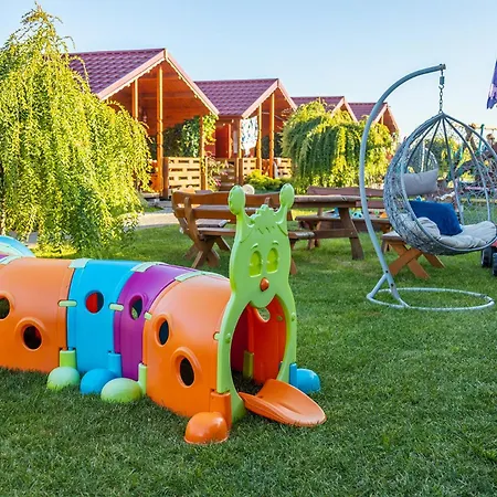 Piaskowa Polana Holiday home Gaski (Koszalin)
