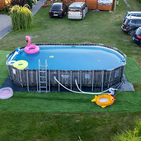 Holiday home Piaskowa Polana Gaski (Koszalin)