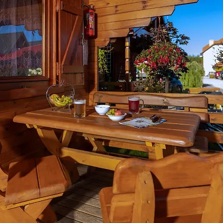 Piaskowa Polana Holiday home Gaski (Koszalin)