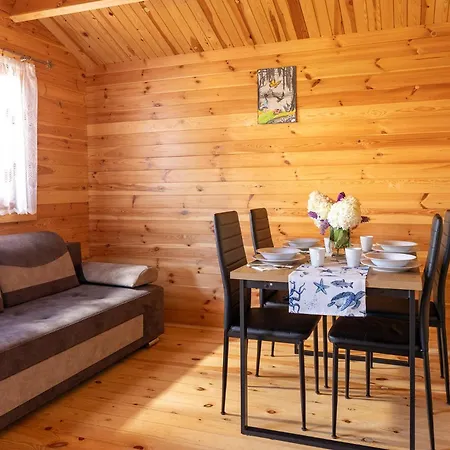 Piaskowa Polana Holiday home *