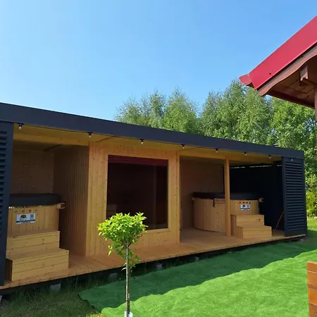 Piaskowa Polana בית נופש *