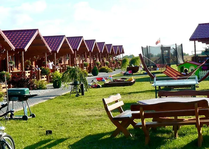 Piaskowa Polana * Gąski