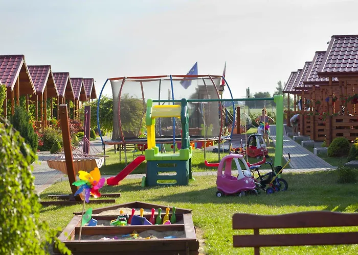 Piaskowa Polana Σπίτι διακοπών