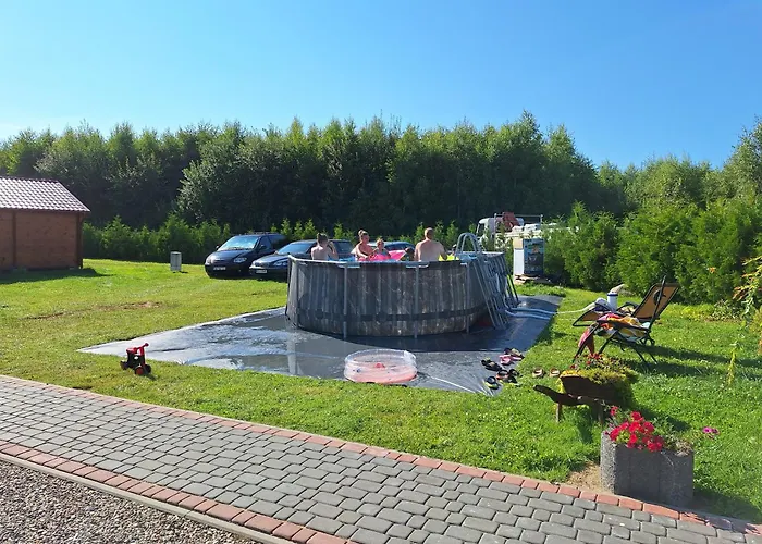 Σπίτι διακοπών Piaskowa Polana *