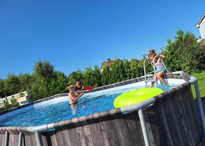 Σπίτι διακοπών Piaskowa Polana