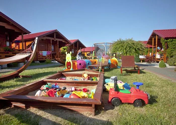 Σπίτι διακοπών Piaskowa Polana *