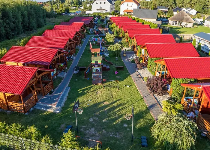 Piaskowa Polana Σπίτι διακοπών