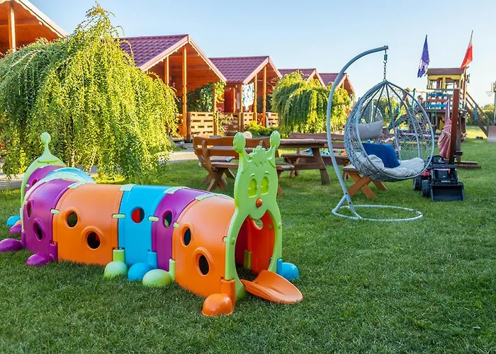 Piaskowa Polana Σπίτι διακοπών Gąski