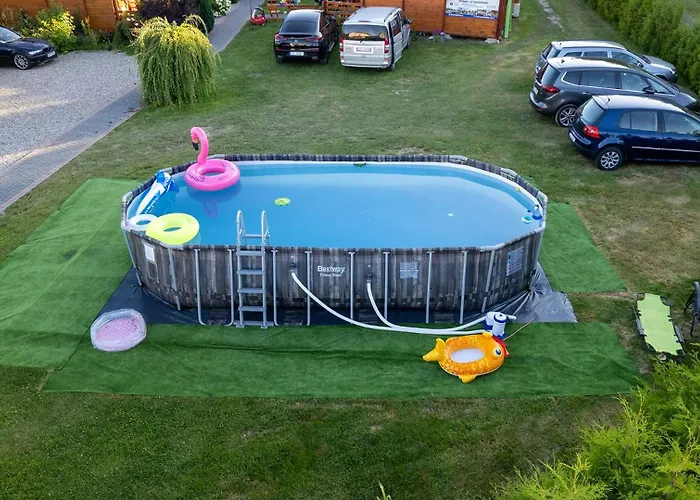 Σπίτι διακοπών Piaskowa Polana Gąski