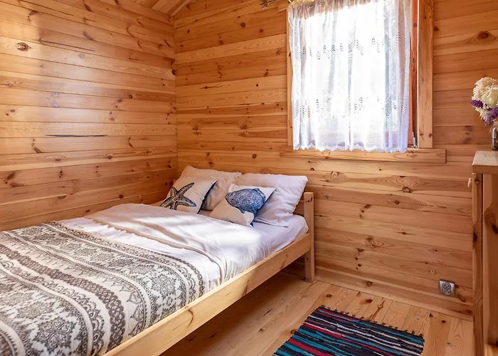 Piaskowa Polana Σπίτι διακοπών *