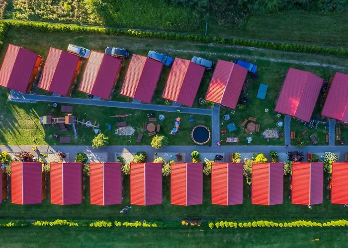 Σπίτι διακοπών Piaskowa Polana *