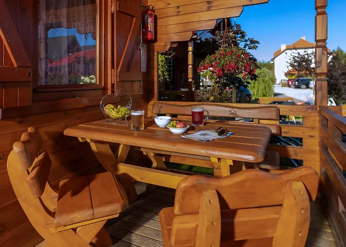 Piaskowa Polana Σπίτι διακοπών Gąski