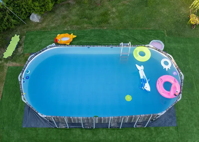 Σπίτι διακοπών Piaskowa Polana Gąski