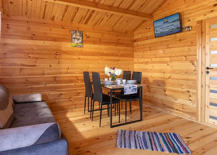 Piaskowa Polana * Gąski