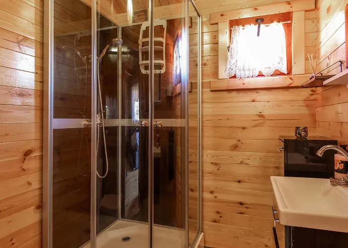 Piaskowa Polana Σπίτι διακοπών