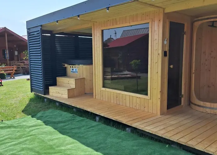 Piaskowa Polana Σπίτι διακοπών *