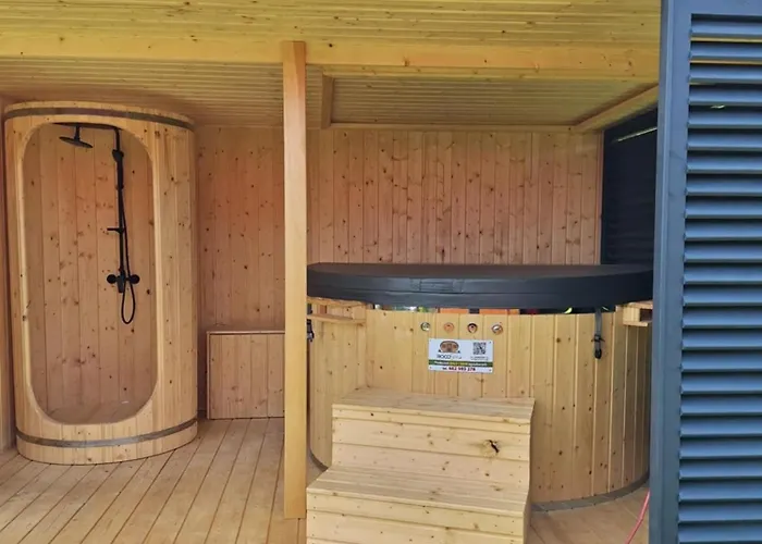 Piaskowa Polana Σπίτι διακοπών Gąski